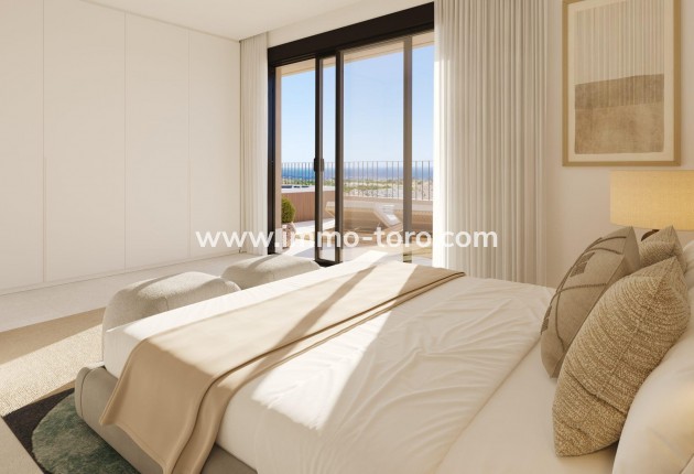 Nueva construcción  - Apartamento - Fuengirola - Higueron