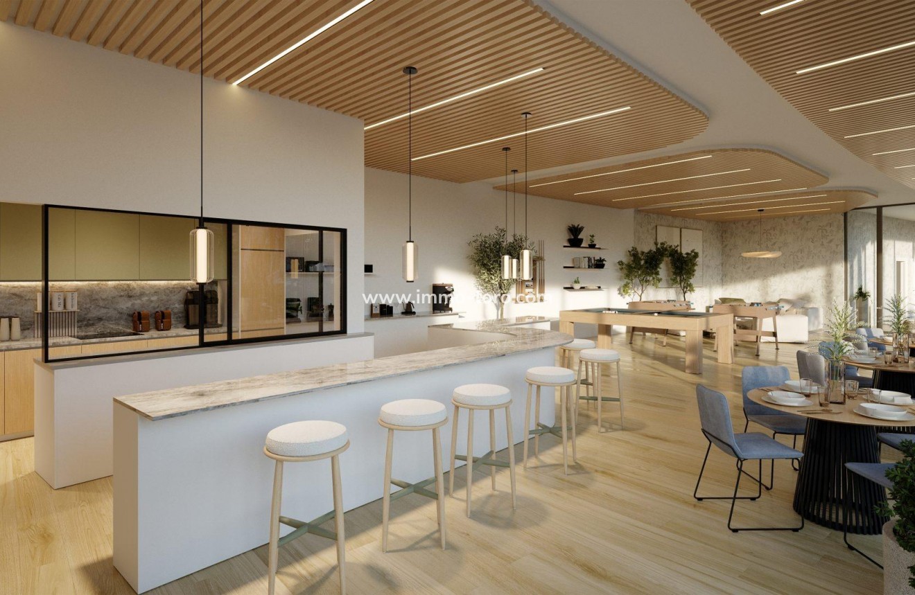 Nueva construcción  - Apartamento - Fuengirola - Higueron