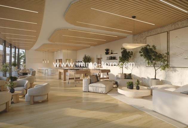 Nueva construcción  - Apartamento - Fuengirola - Higueron