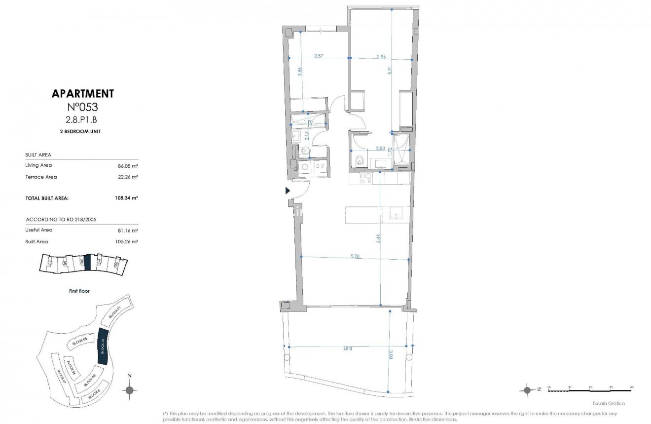 Nueva construcción  - Apartamento - Fuengirola - Higueron