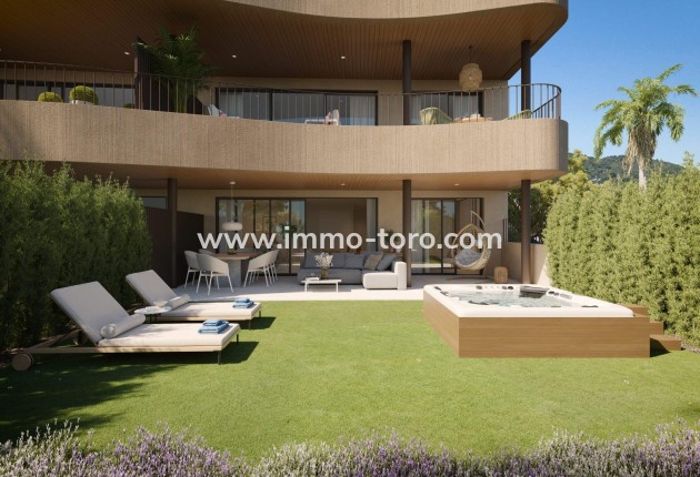 Nueva construcción  - Apartamento - Fuengirola - Higueron