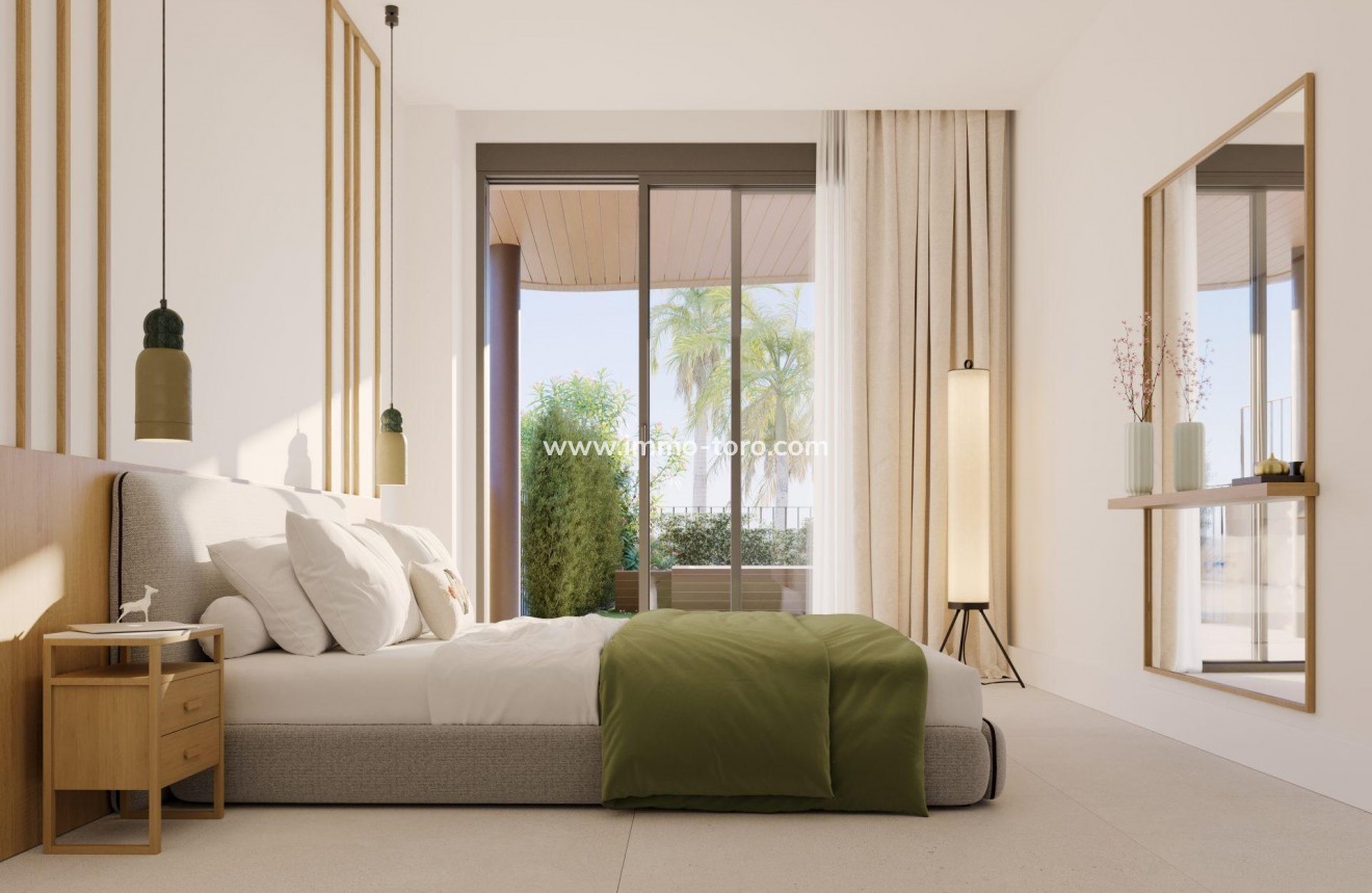 Nueva construcción  - Apartamento - Fuengirola - Higueron