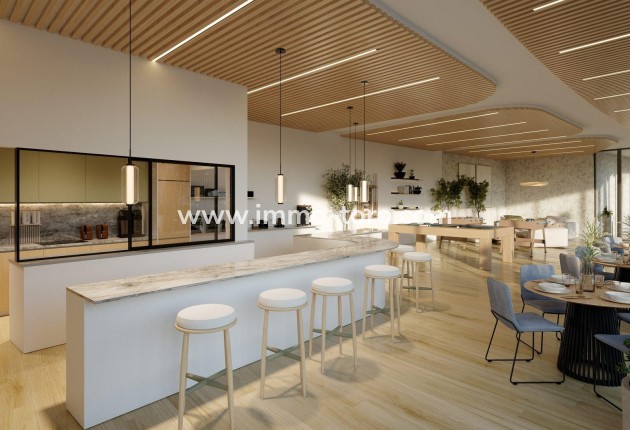 Nueva construcción  - Apartamento - Fuengirola - Higueron