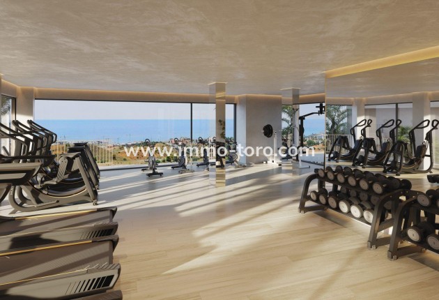 Nueva construcción  - Apartamento - Fuengirola - Higueron