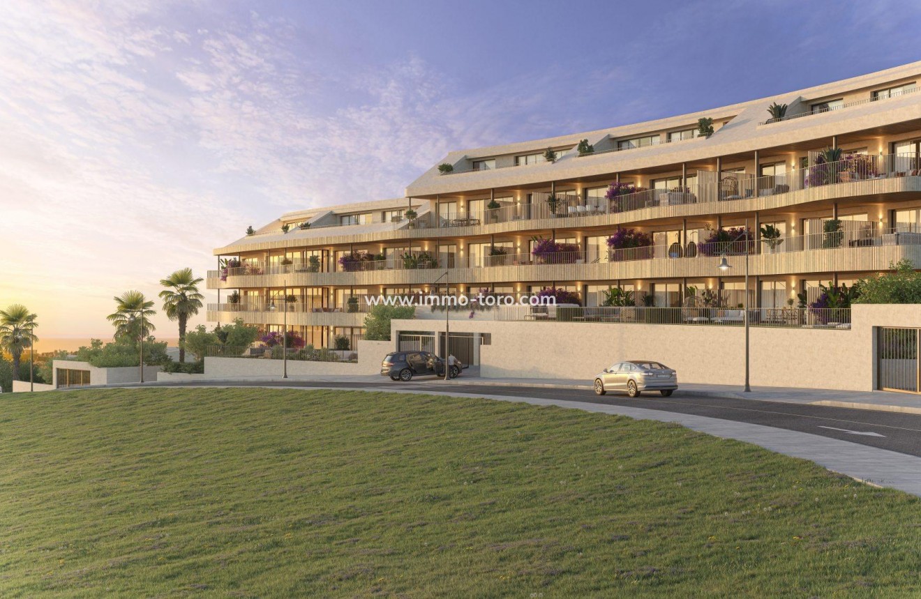 Nueva construcción  - Apartamento - Fuengirola - Higueron