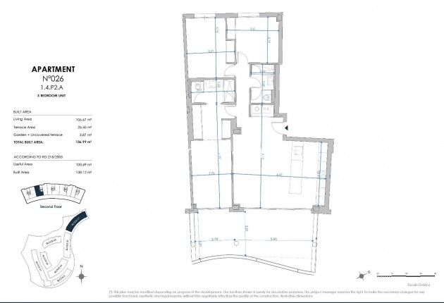 Nueva construcción  - Apartamento - Fuengirola - Higueron