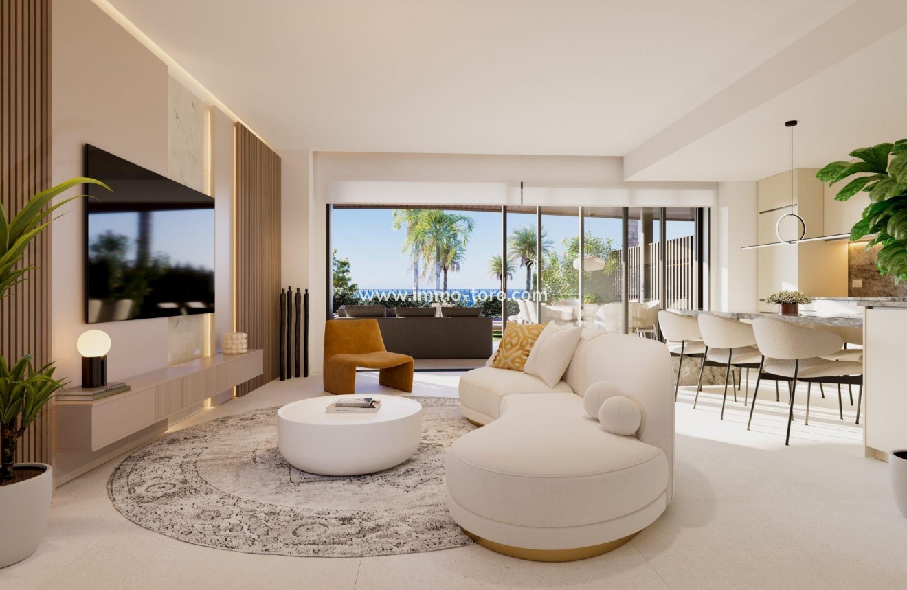 Nueva construcción  - Apartamento - Fuengirola - Higueron