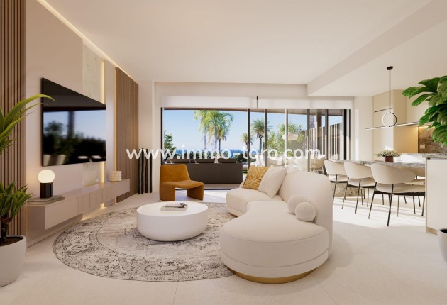 Nueva construcción  - Apartamento - Fuengirola - Higueron