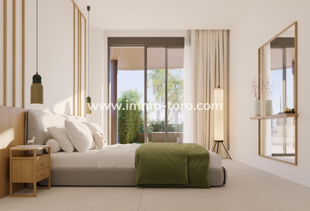 Nueva construcción  - Apartamento - Fuengirola - Higueron