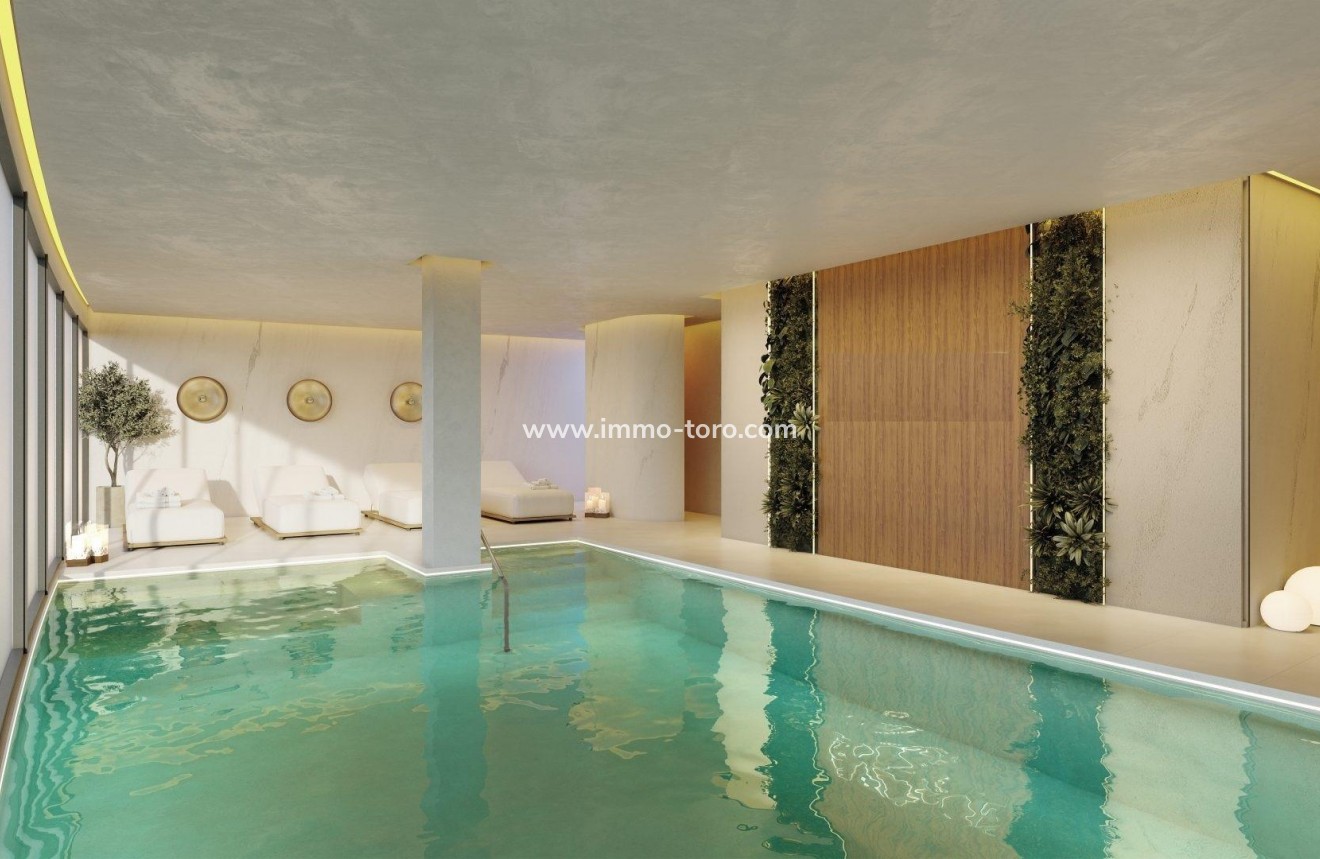 Nueva construcción  - Apartamento - Fuengirola - Higueron