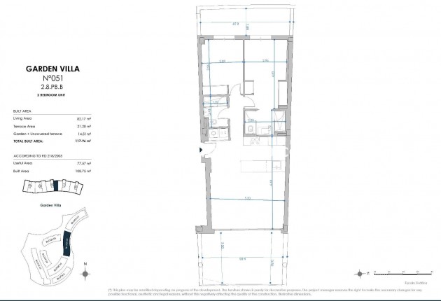 Nueva construcción  - Apartamento - Fuengirola - Higueron