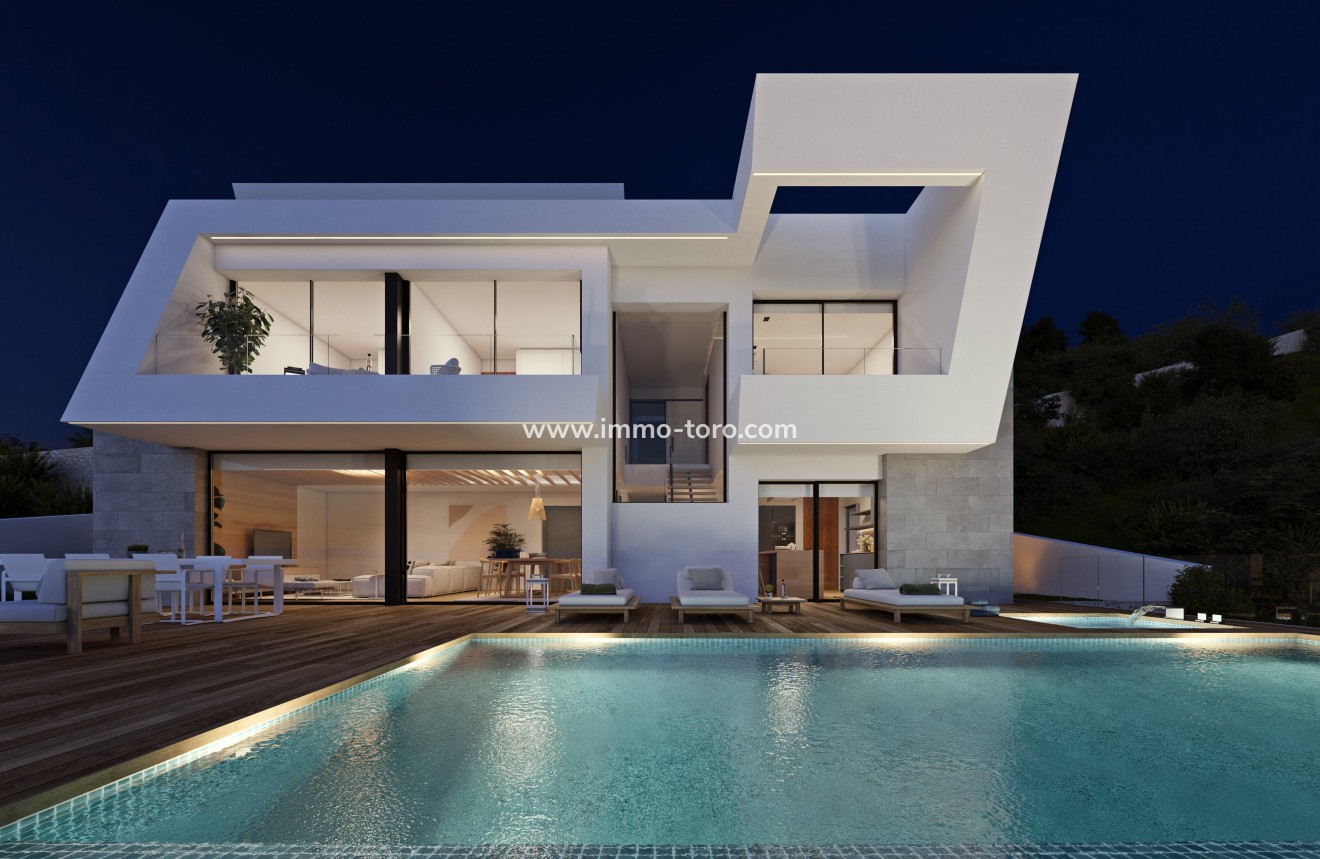 Nueva construcción  - Villa / Chalet - Benitachell - Cumbre del sol
