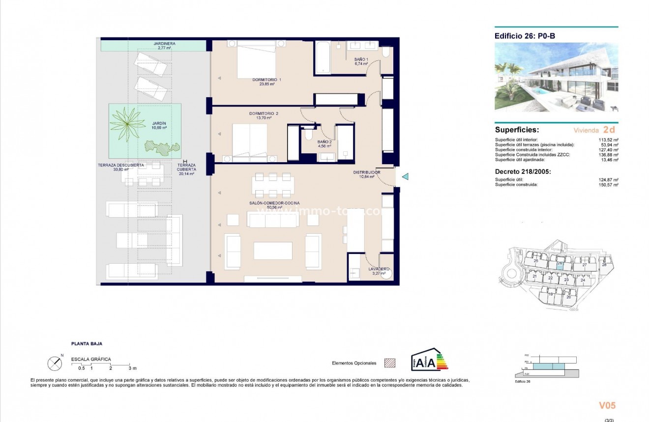 Nueva construcción  - Apartamento - Marbella - Santa Clara Golf