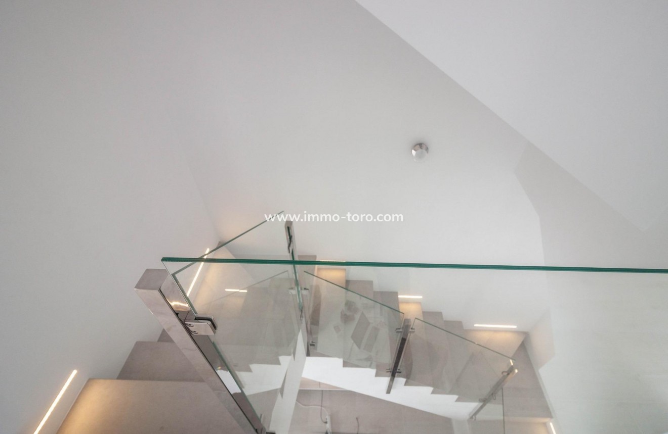Nueva construcción  - Villa / Chalet - Orihuela Costa - PAU 8