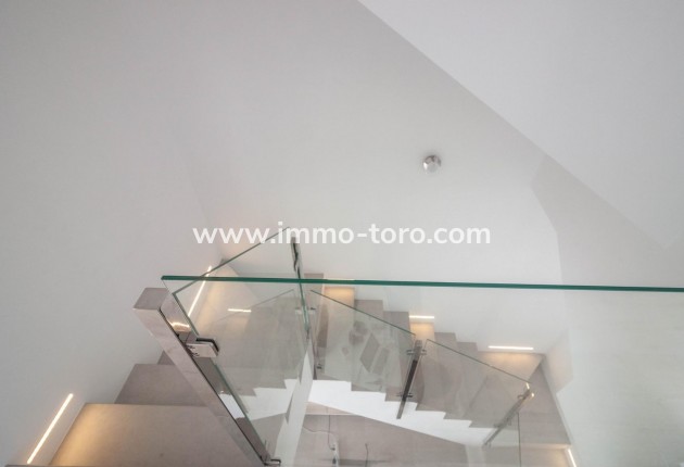 Nueva construcción  - Villa / Chalet - Orihuela Costa - PAU 8