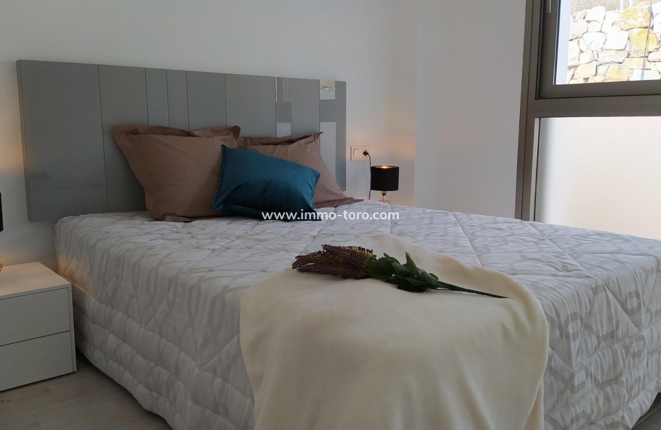 Nueva construcción  - Villa / Chalet - Orihuela Costa - PAU 8