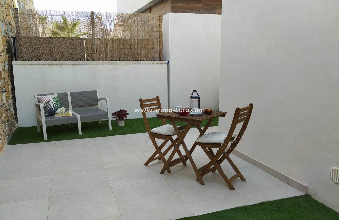 Nueva construcción  - Villa / Chalet - Orihuela Costa - PAU 8