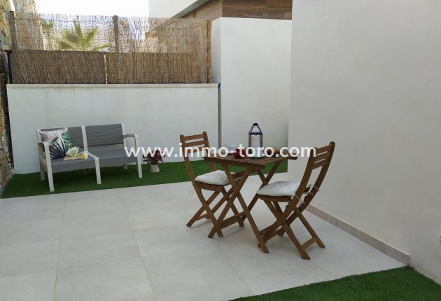 Nueva construcción  - Villa / Chalet - Orihuela Costa - PAU 8