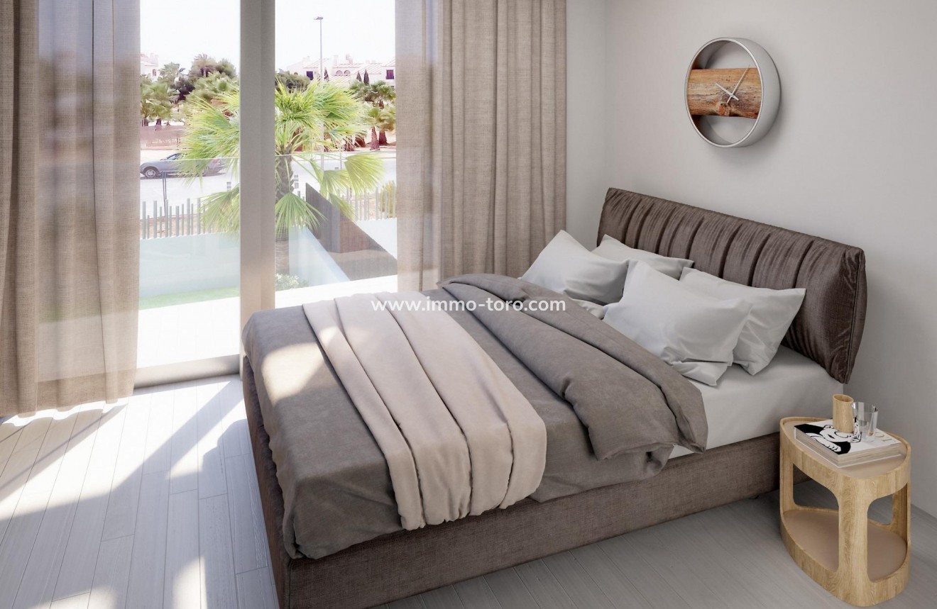 Nueva construcción  - Villa / Chalet - Orihuela Costa - PAU 8