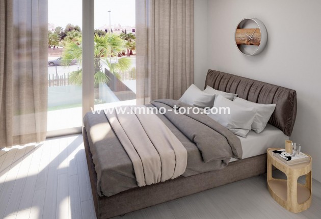 Nueva construcción  - Villa / Chalet - Orihuela Costa - PAU 8