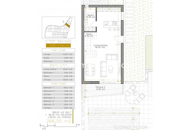 Nueva construcción  - Villa / Chalet - Orihuela Costa - PAU 8