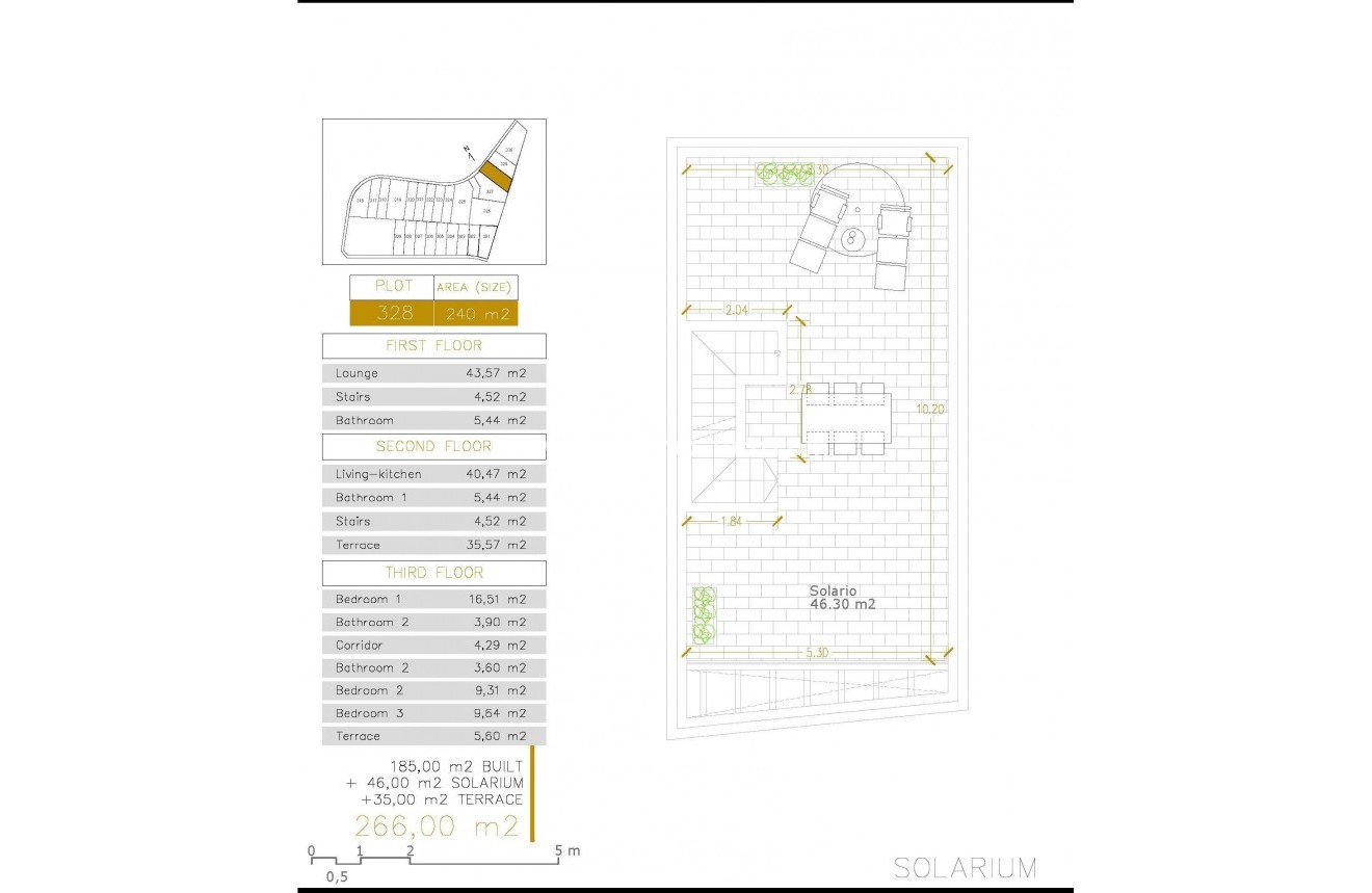 Nueva construcción  - Villa / Chalet - Orihuela Costa - PAU 8