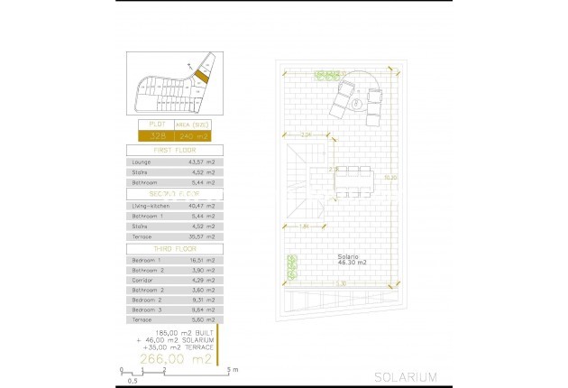 Nueva construcción  - Villa / Chalet - Orihuela Costa - PAU 8