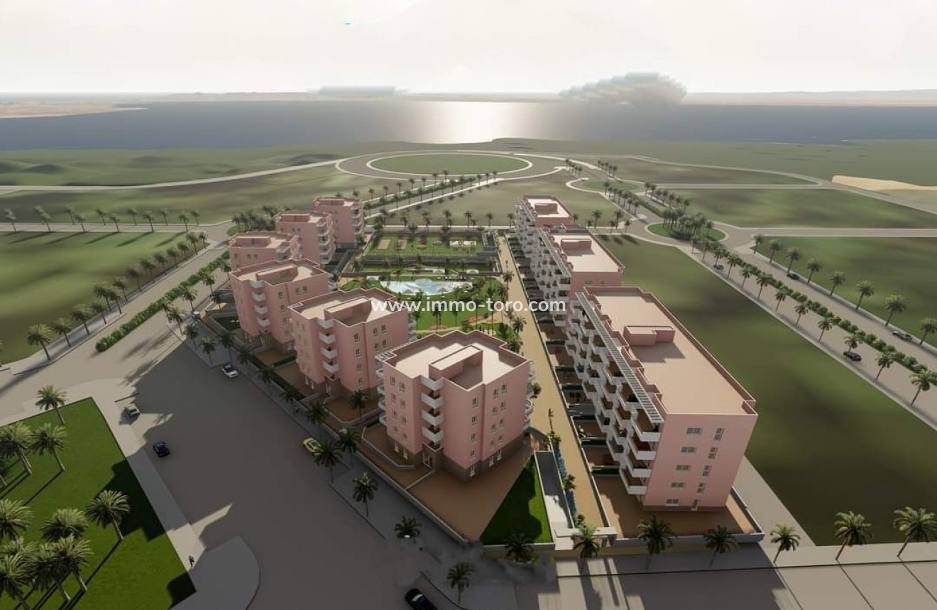 Nueva construcción  - Ático - Guardamar - El Raso