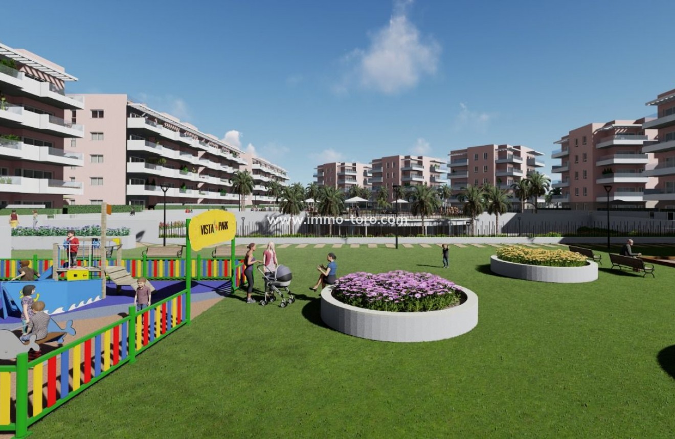 Nueva construcción  - Ático - Guardamar - El Raso