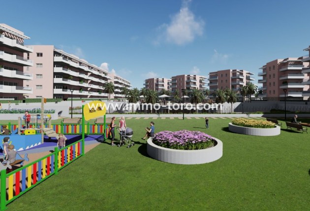 Nueva construcción  - Ático - Guardamar - El Raso