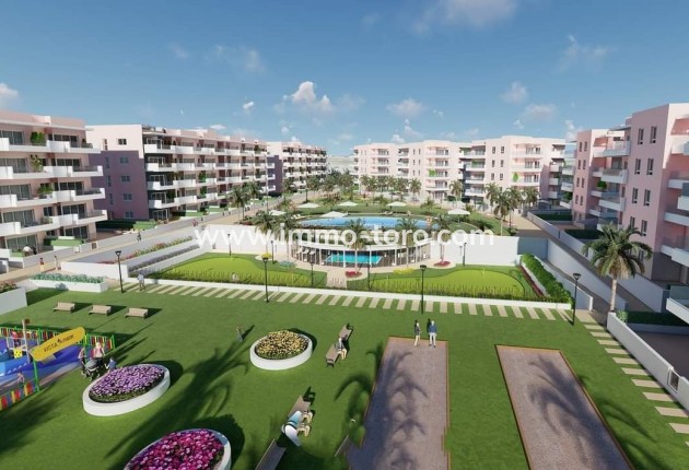 Nueva construcción  - Ático - Guardamar - El Raso