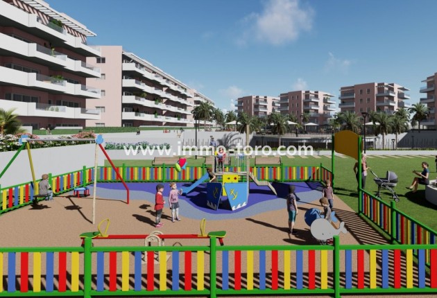 Nueva construcción  - Ático - Guardamar - El Raso
