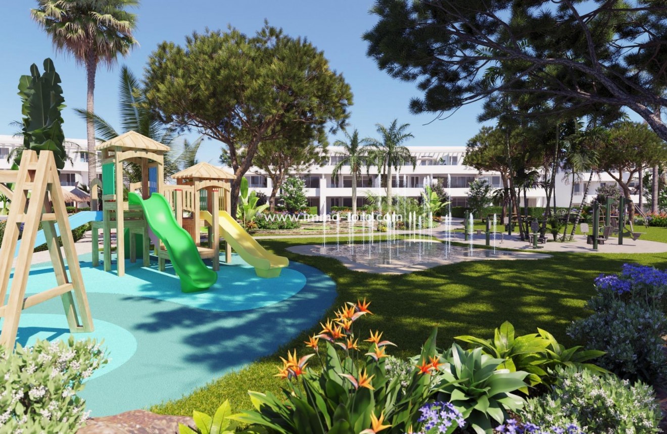 Nueva construcción  - Apartamento - San Roque - Alcaidesa
