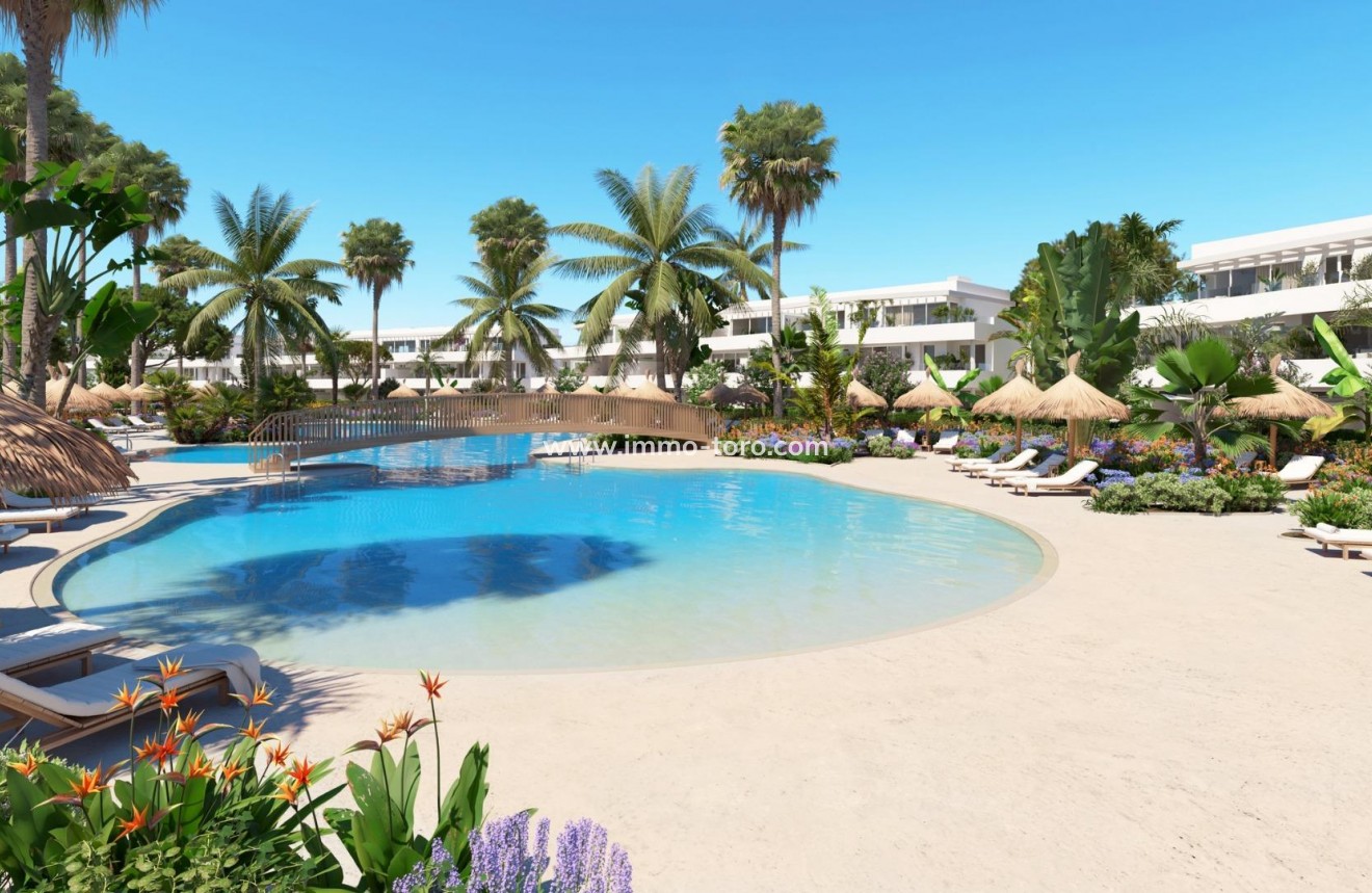Nueva construcción  - Apartamento - San Roque - Alcaidesa