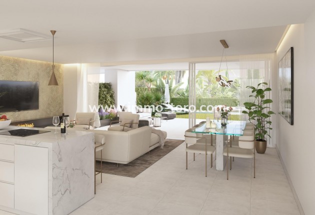 Nueva construcción  - Apartamento - San Roque - Alcaidesa