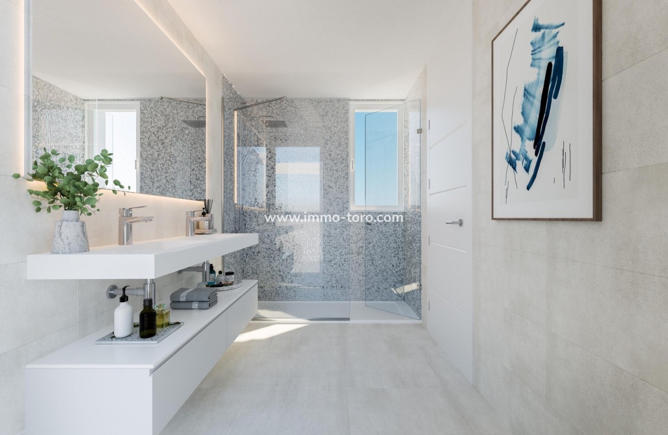 Nueva construcción  - Apartamento - San Roque - Alcaidesa