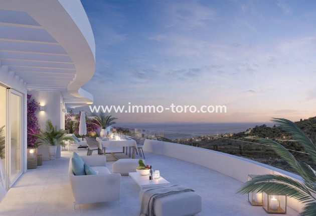 Nueva construcción  - Apartamento - San Roque - Alcaidesa