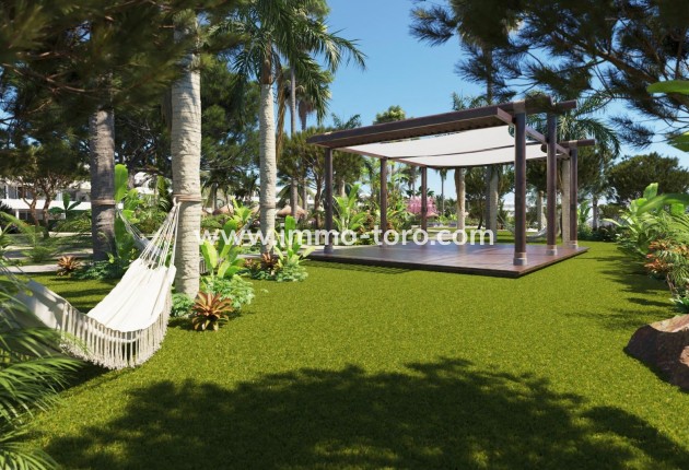 Nueva construcción  - Apartamento - San Roque - Alcaidesa