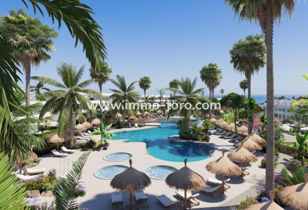 Nueva construcción  - Apartamento - San Roque - Alcaidesa