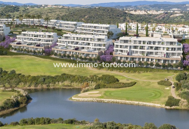Nueva construcción  - Apartamento - San Roque - Alcaidesa