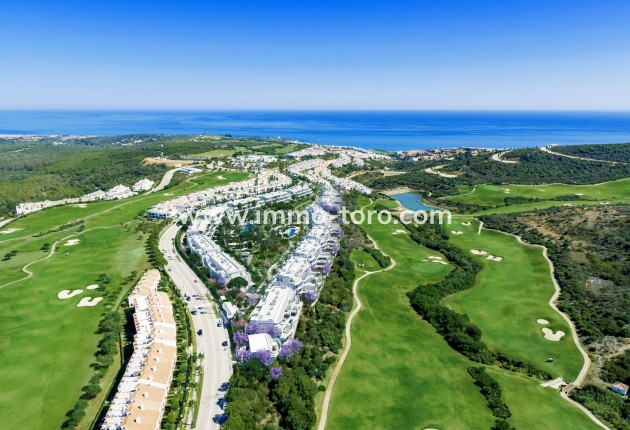 Nueva construcción  - Apartamento - San Roque - Alcaidesa