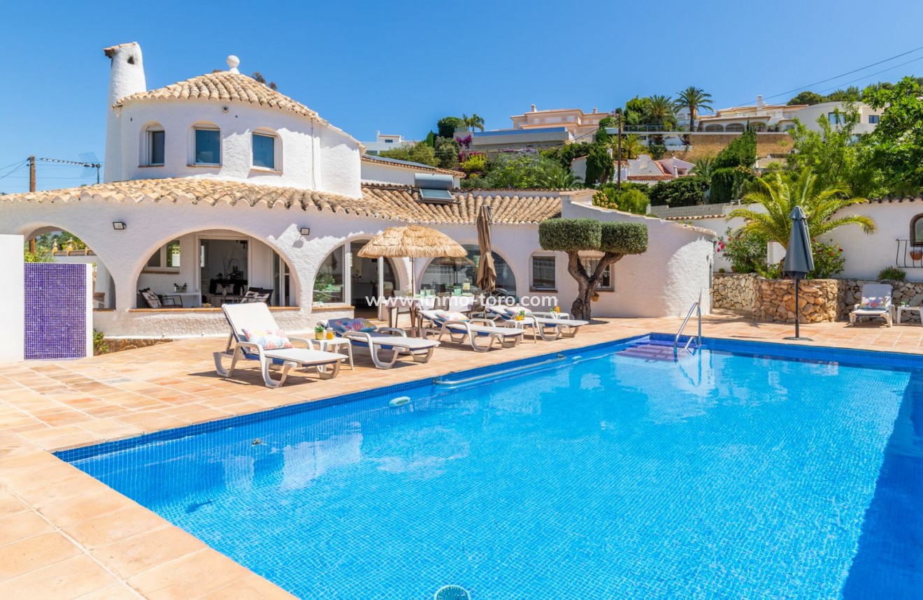 Venta - Villa / Chalet - Benissa - Baladrar