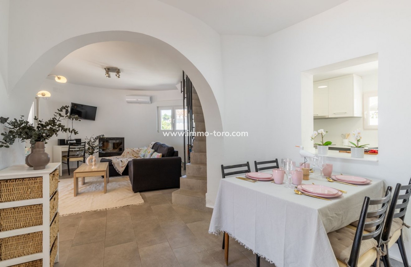 Venta - Villa / Chalet - Benissa - Baladrar