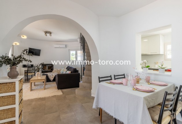 Resale - Villa - Benissa - Baladrar