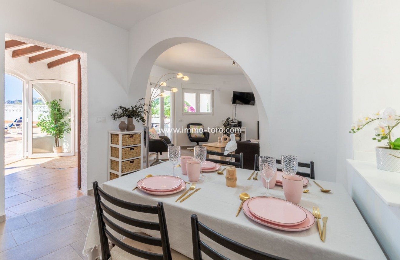 Venta - Villa / Chalet - Benissa - Baladrar