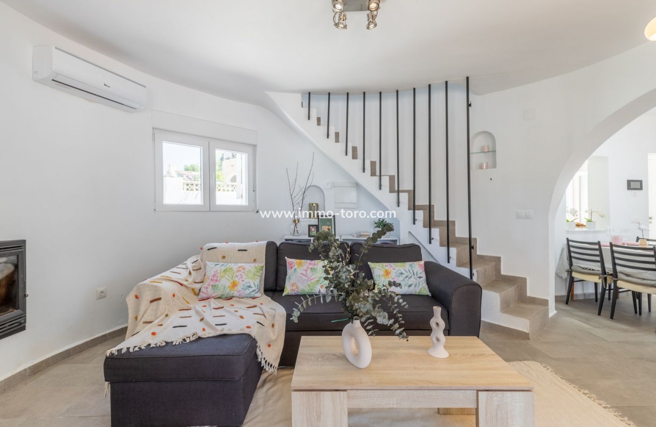 Venta - Villa / Chalet - Benissa - Baladrar