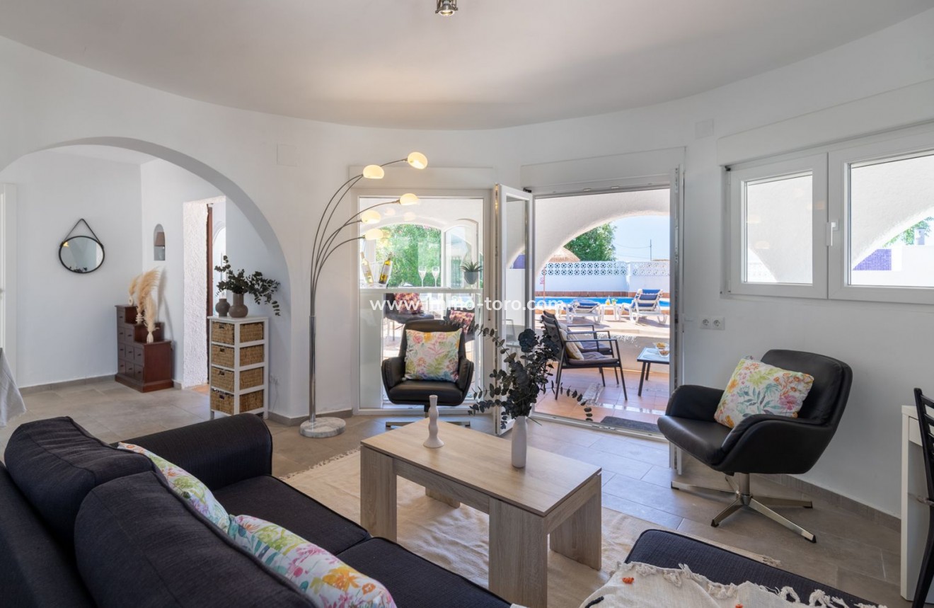 Venta - Villa / Chalet - Benissa - Baladrar