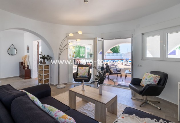 Venta - Villa / Chalet - Benissa - Baladrar