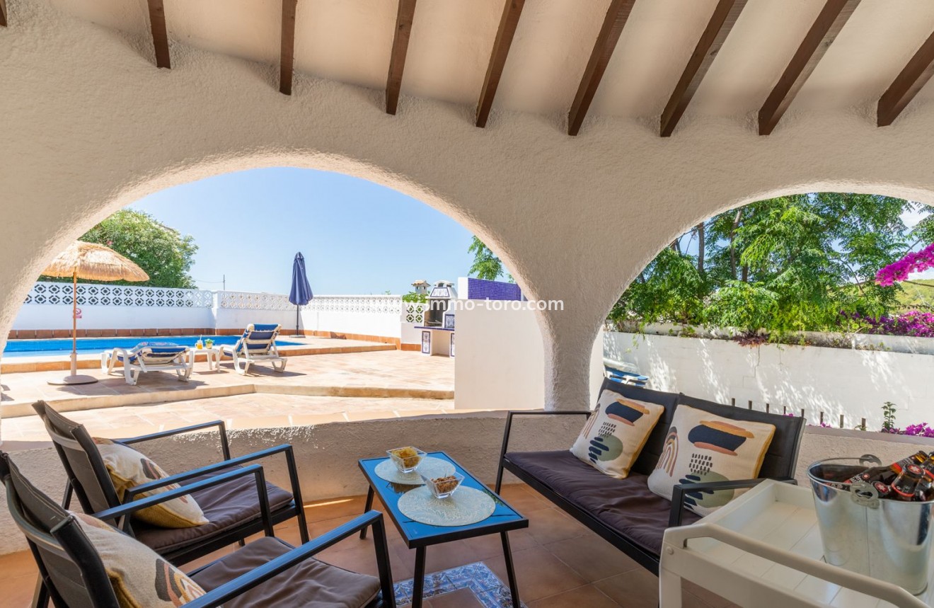 Venta - Villa / Chalet - Benissa - Baladrar