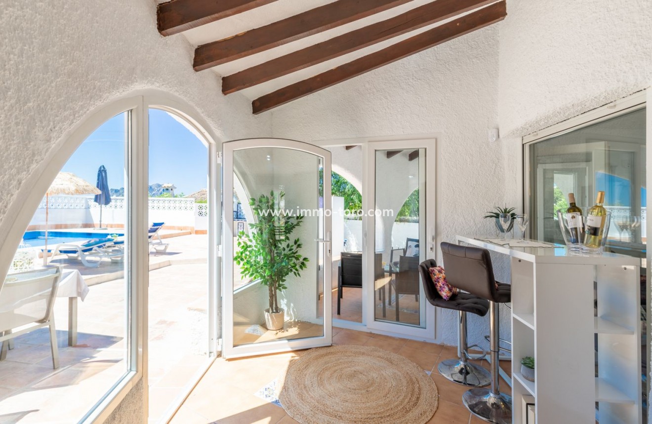 Venta - Villa / Chalet - Benissa - Baladrar